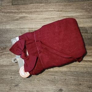 Newborn swaddle